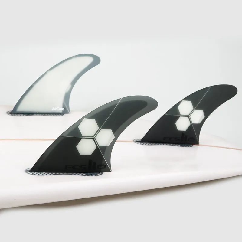 FCS II AM PC AirCore Tri Fin Set-1